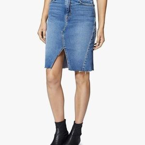 Sanctuary Sia Jean Denim Skirt